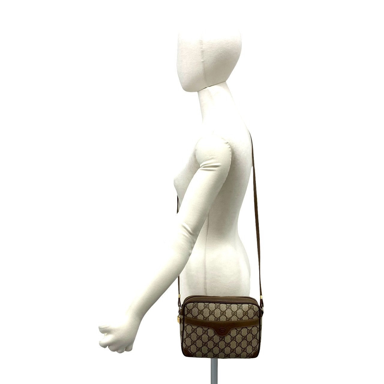 GUCCI グッチ (Vintage) ショルダーバッグ 2