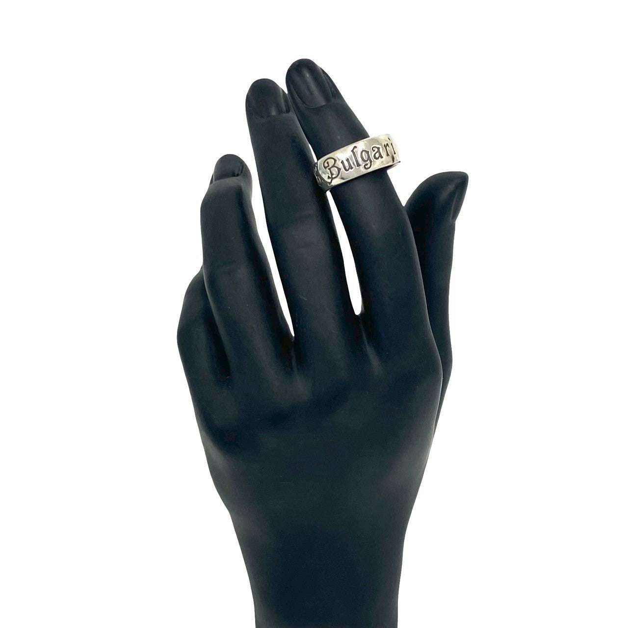 BVLGARI ブルガリ セーブ ザ チルドレン リング 指輪 2