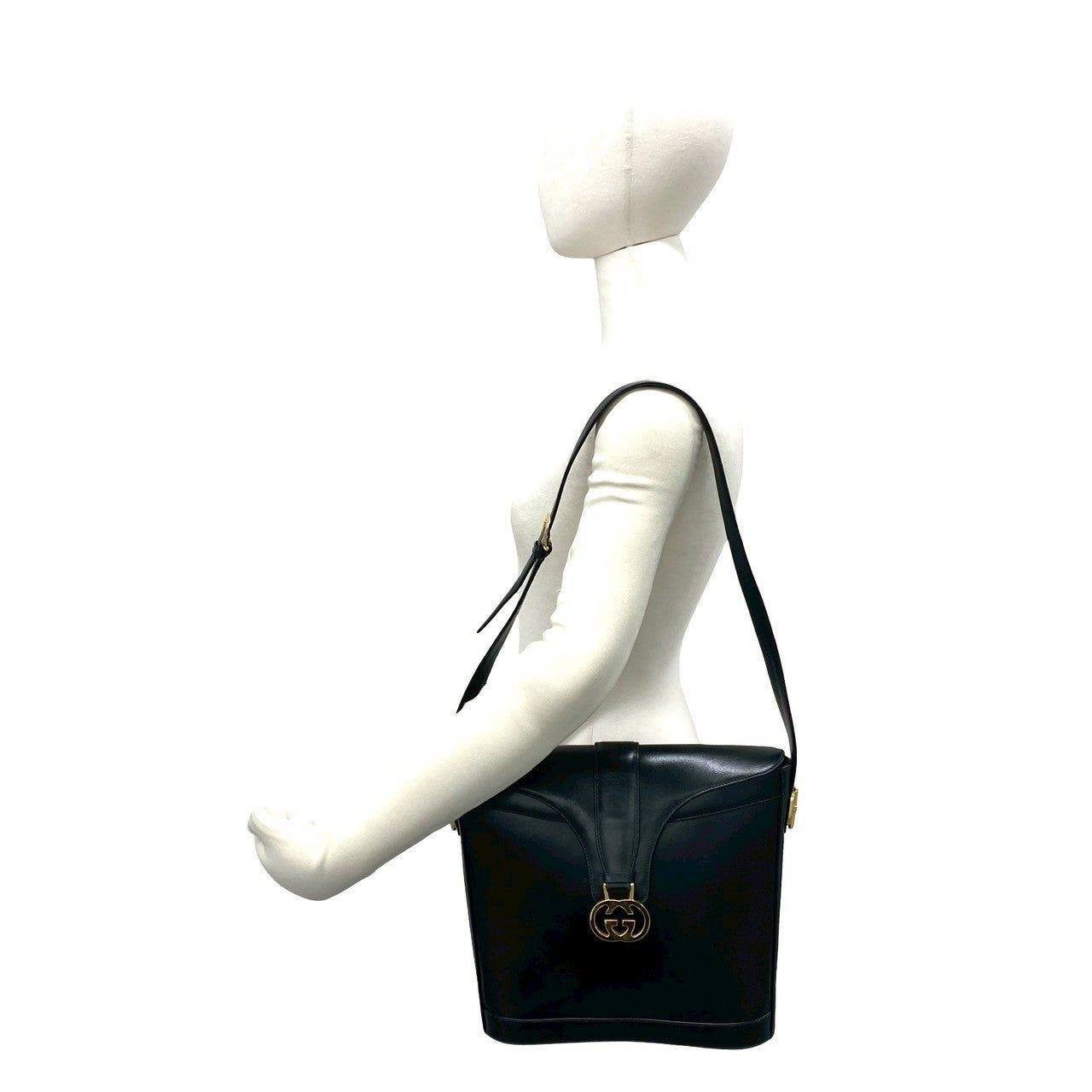 GUCCI グッチ (Vintage) ショルダーバッグ 2