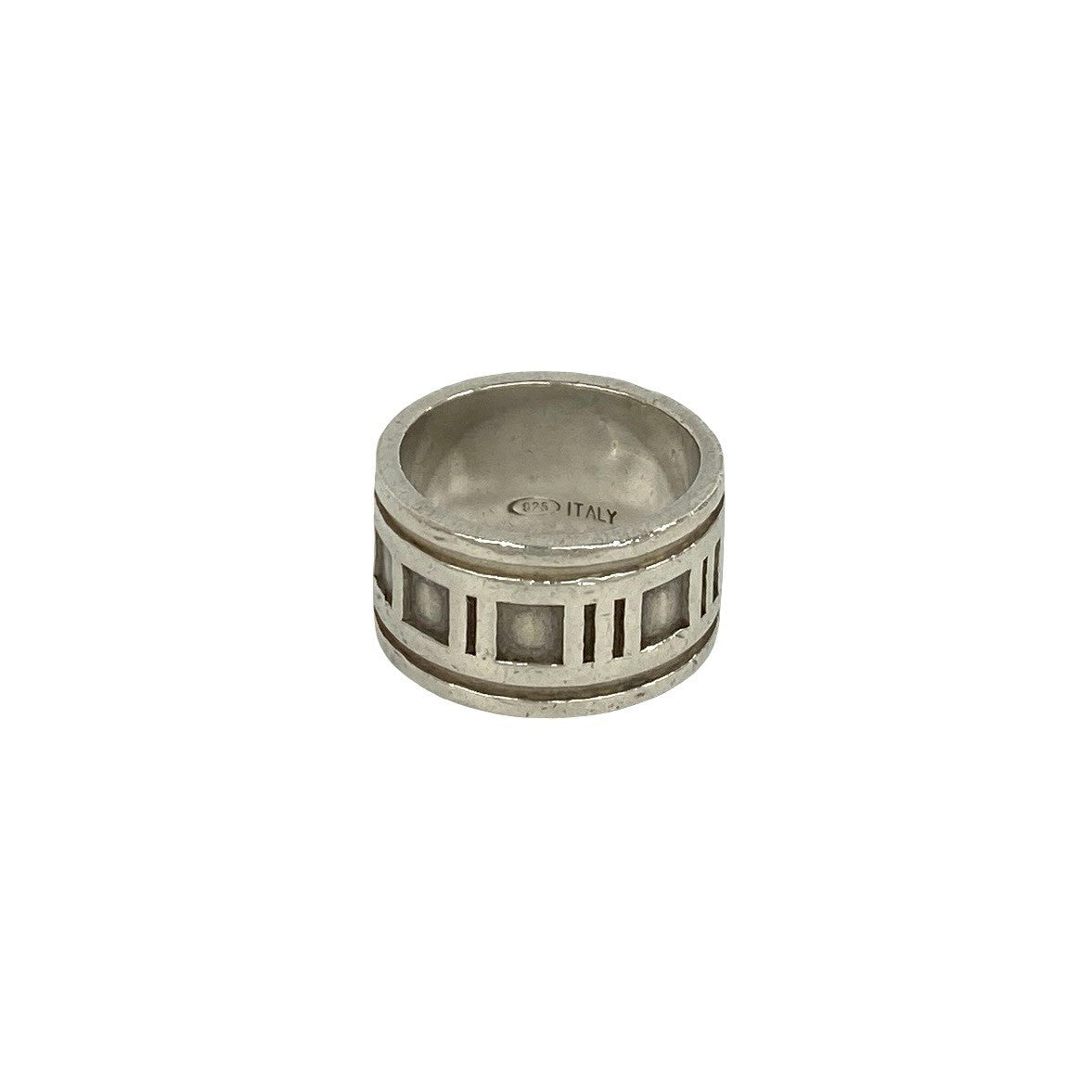 TIFFANY&Co. ティファニー (Vintage) ワイド アトラス リング 指輪 6