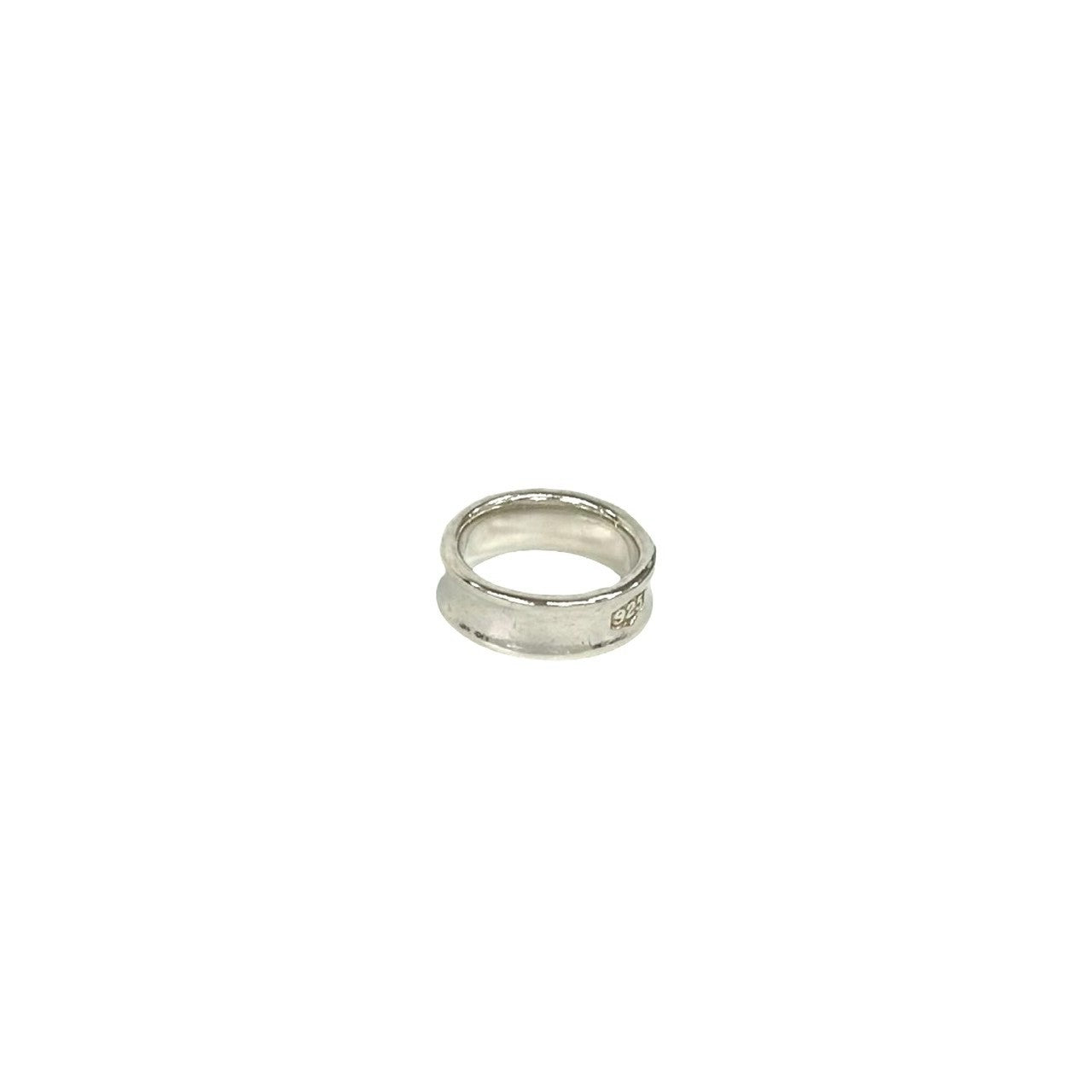 TIFFANY&Co. ティファニー (Vintage) ナロー リング 指輪 6