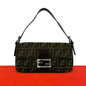 FENDI フェンディ マンマバケット ハンドバッグ