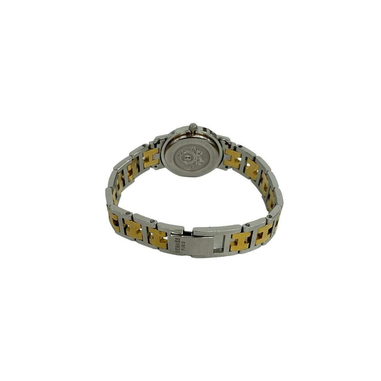 HERMES エルメス (Vintage) クリッパー 腕時計 8