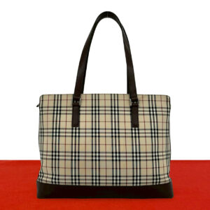 BURBERRY バーバリー トートバッグ