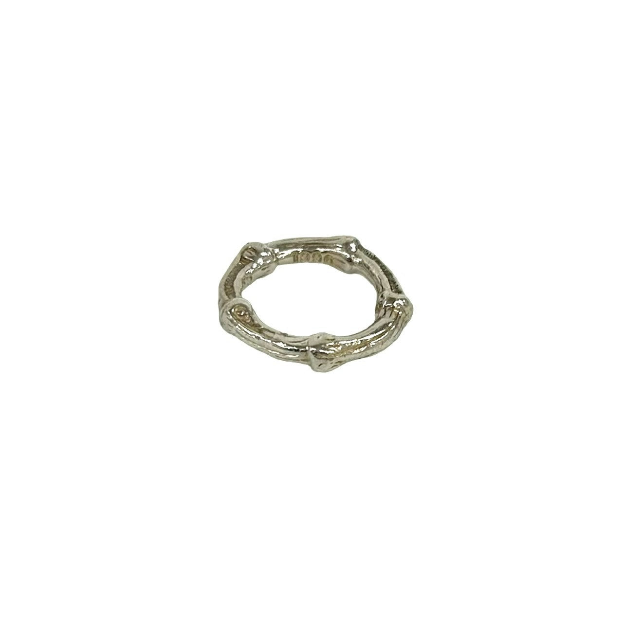 TIFFANY&Co. ティファニー バンブー リング 指輪 6