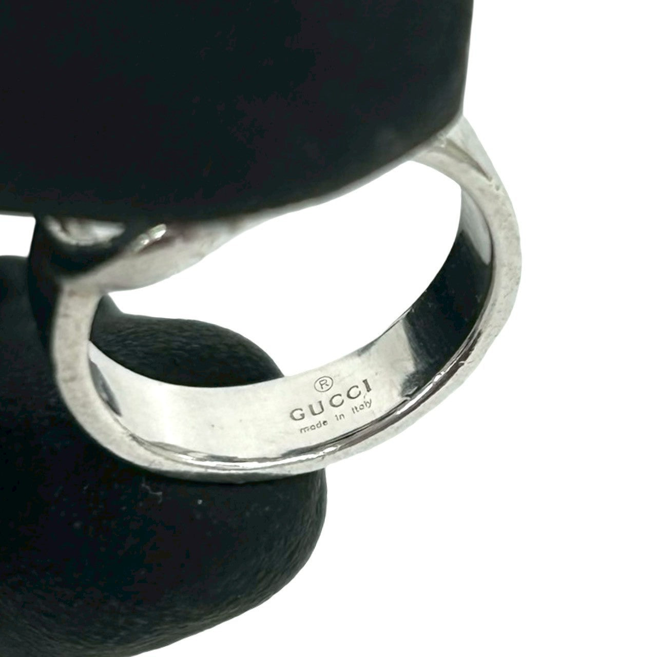GUCCI グッチ インターロッキング G 指輪 3