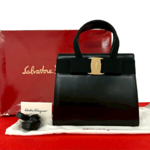 Salvatore Ferragamo サルヴァトーレフェラガモ (Vintage) ショルダーバッグ