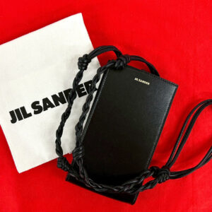 JIL SANDER ジルサンダー タングル ショルダーバッグ