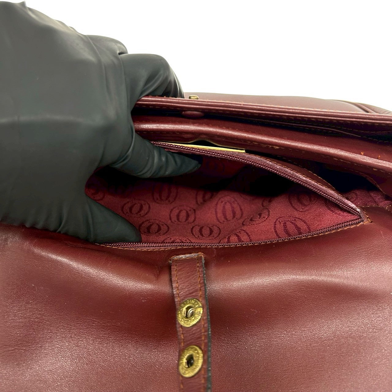 CARTIER カルティエ (Vintage) ショルダーバッグ 10