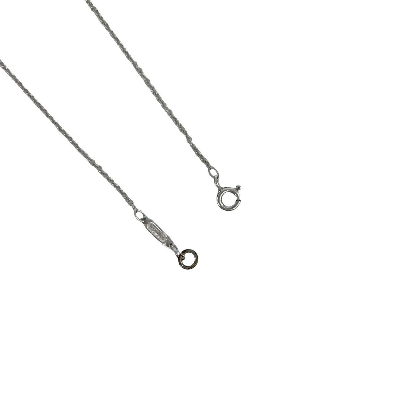 TIFFANY&Co. ティファニー テディベア ネックレス 4
