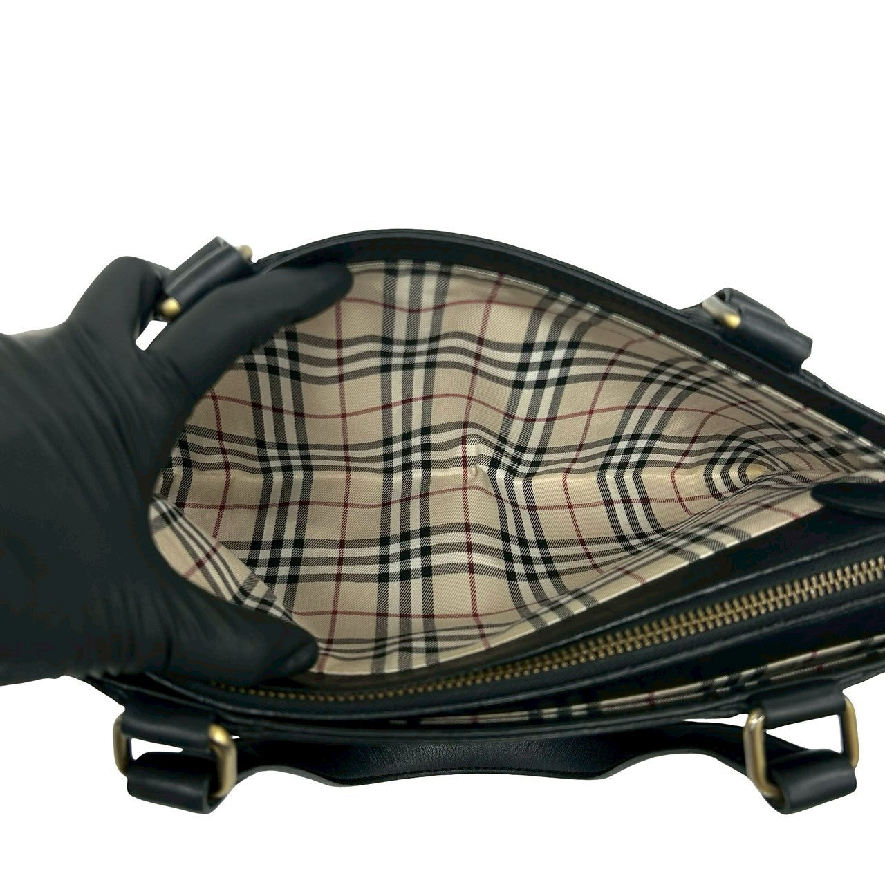 BURBERRY バーバリー ハンドバッグ 10