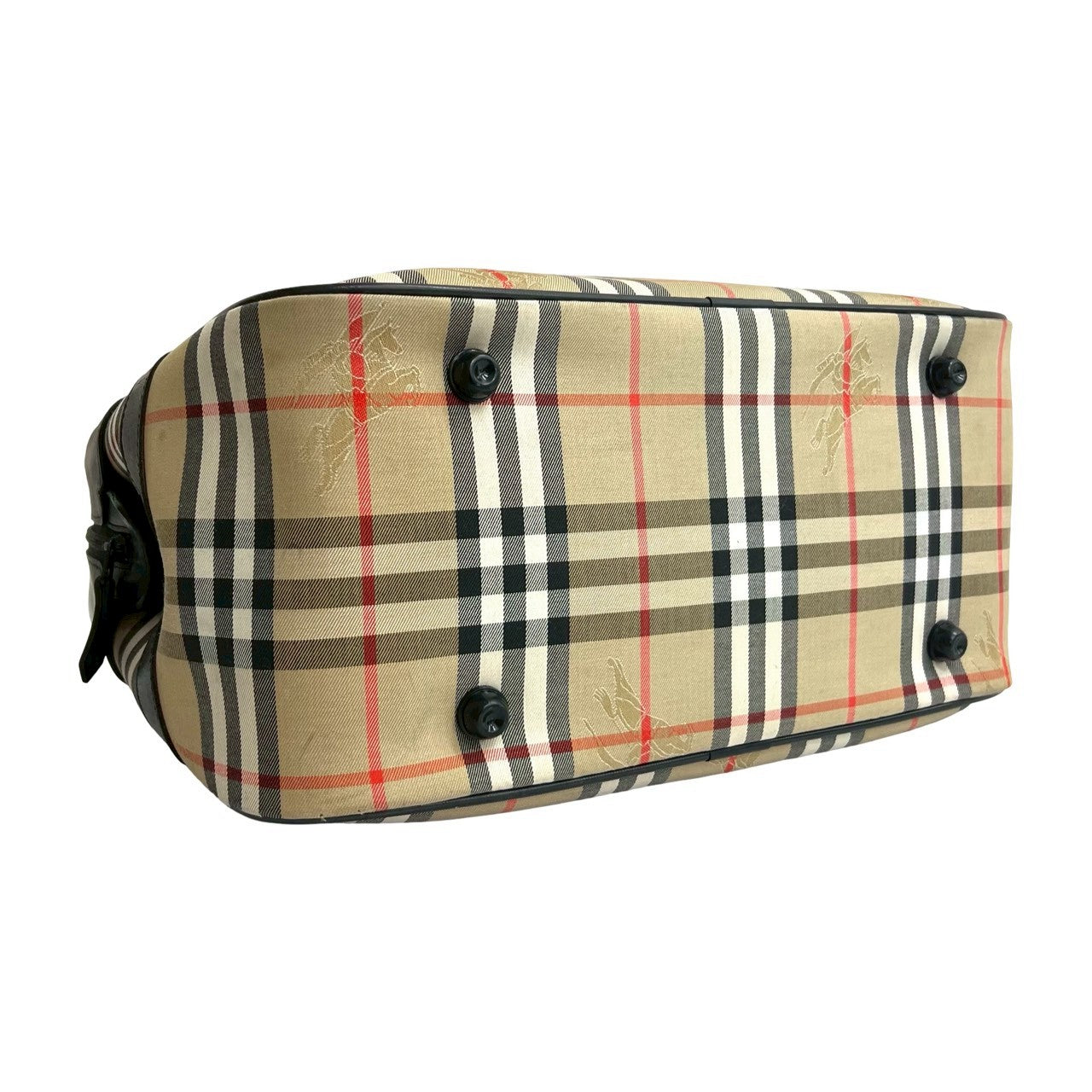 BURBERRY バーバリー (Vintage) ハンドバッグ 7