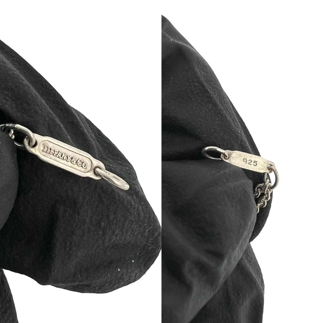 TIFFANY&Co. ティファニー (Vintage) インフィニティ ネックレス 3