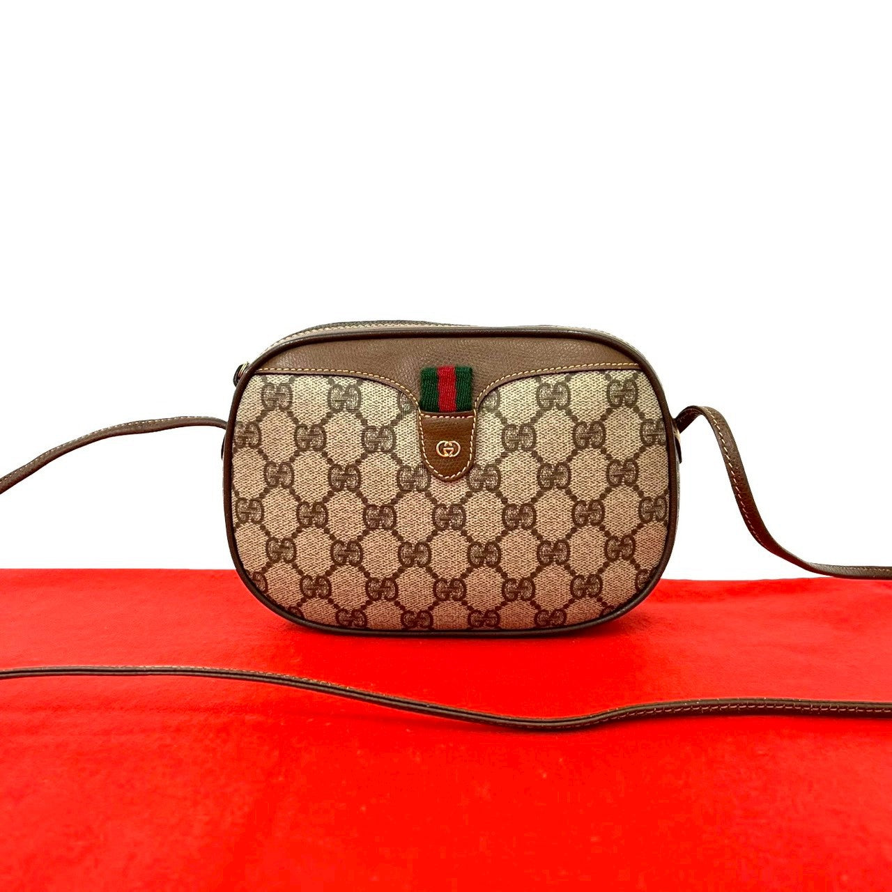 GUCCI グッチ (Vintage) ショルダーバッグ
