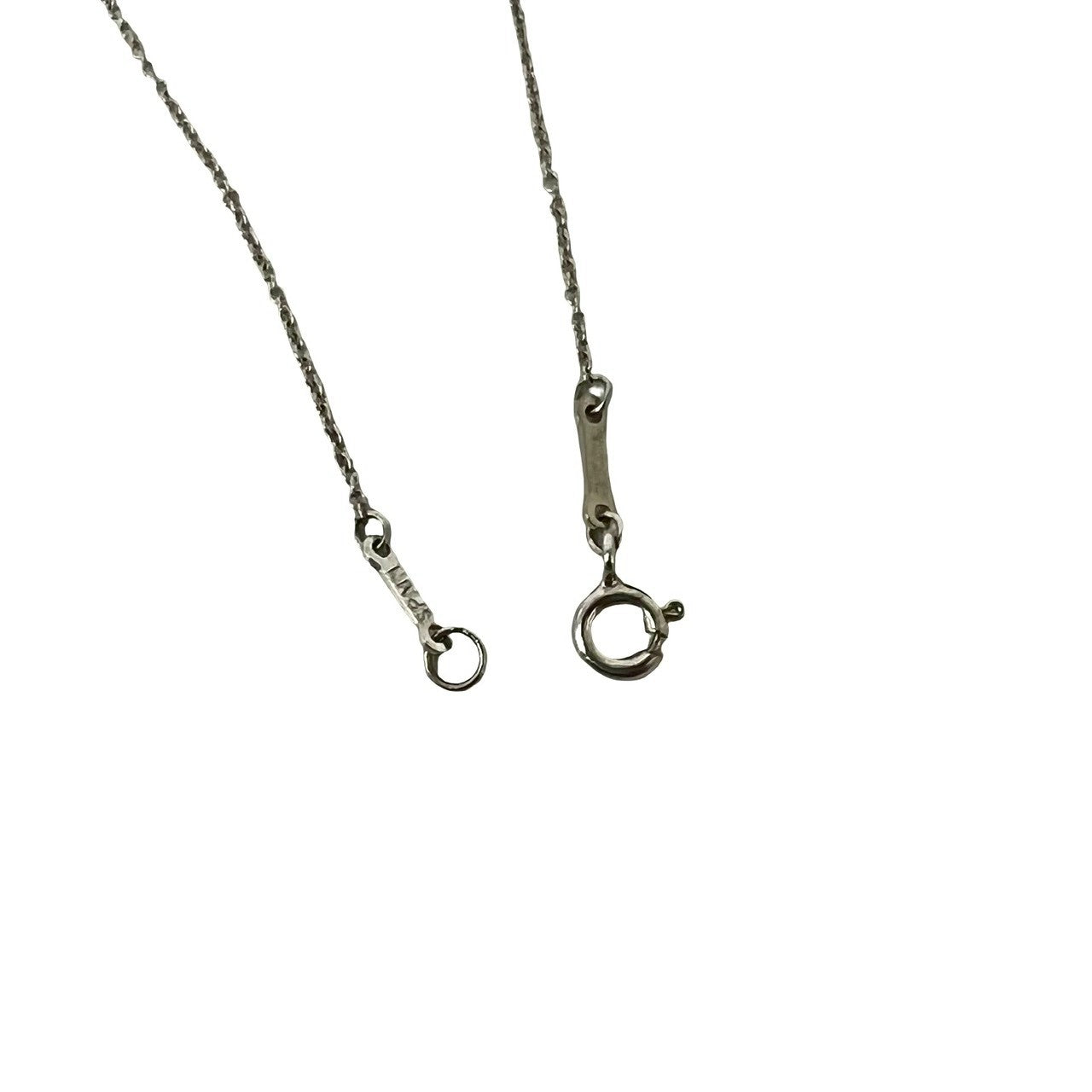 TIFFANY&Co. ティファニー (Vintage) スター オブ ダビデ ネックレス 4