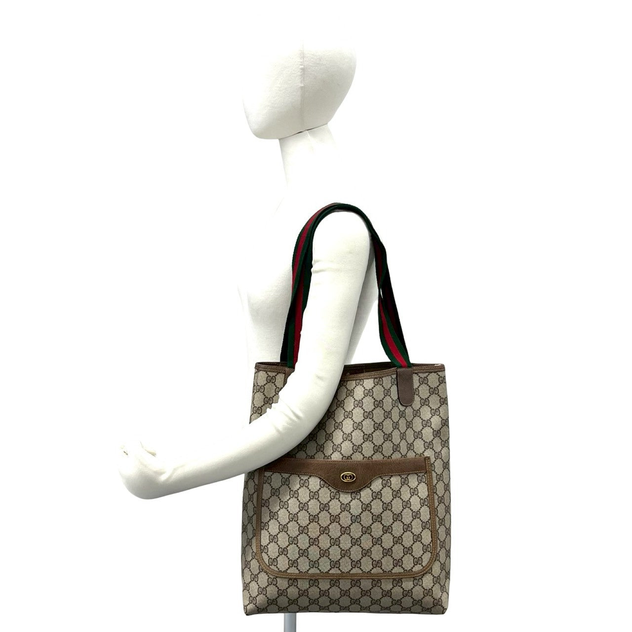 GUCCI グッチ (Vintage) トートバッグ 2