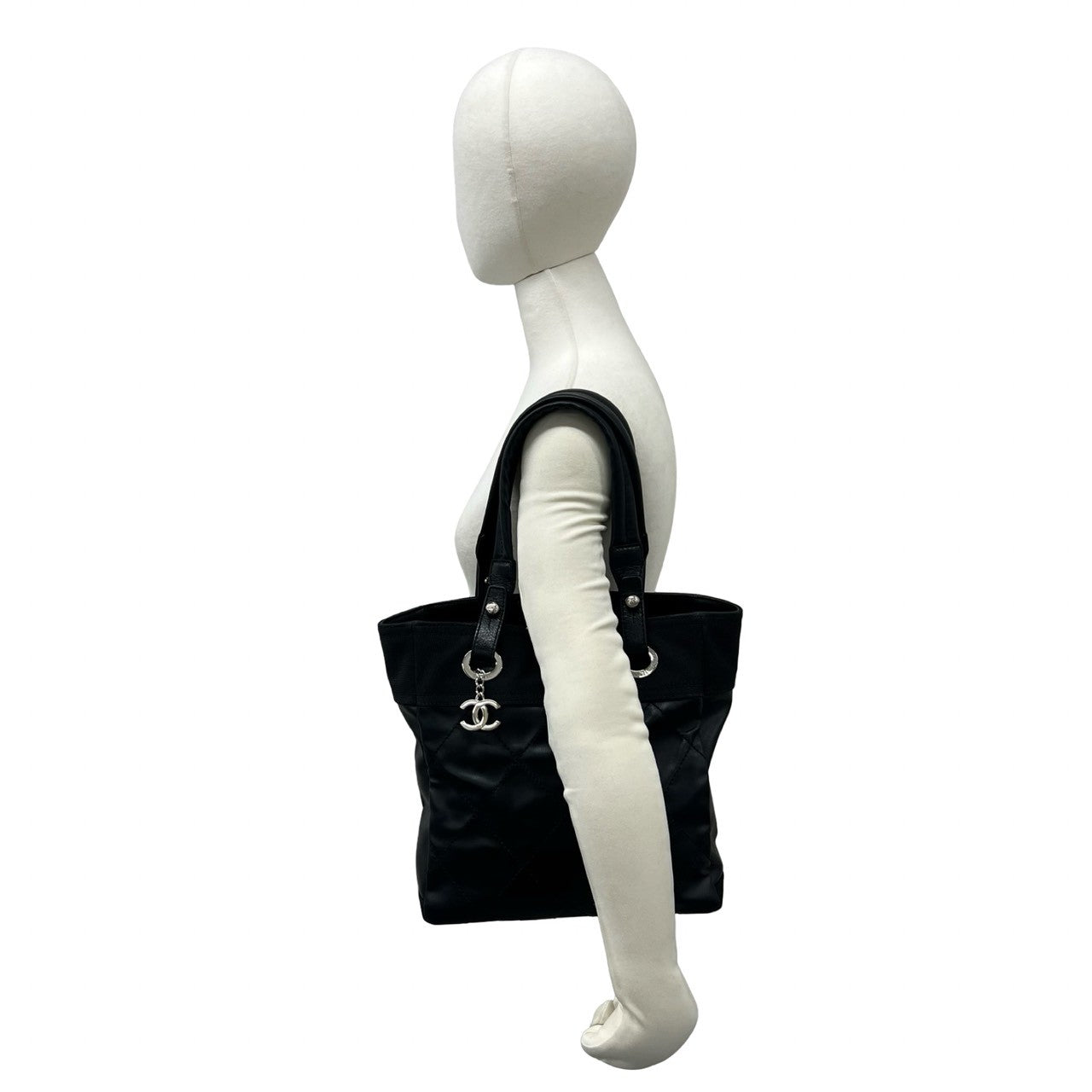 CHANEL シャネル パリビアリッツ PM トートバッグ 2