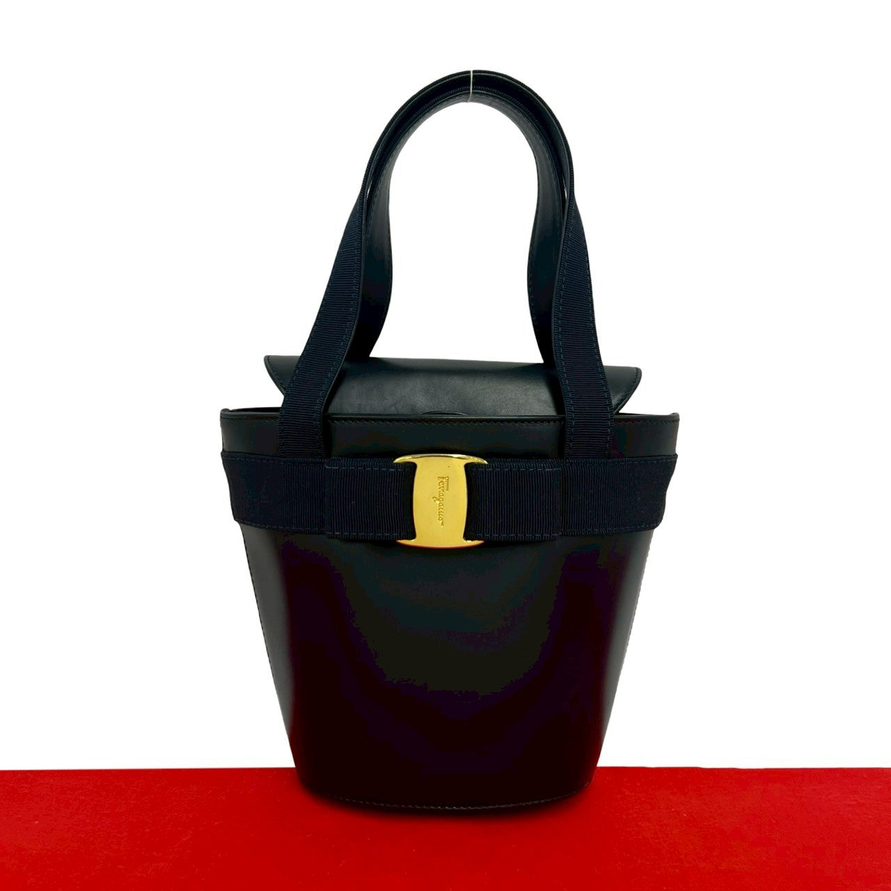Salvatore Ferragamo サルヴァトーレフェラガモ (Vintage) ハンドバッグ