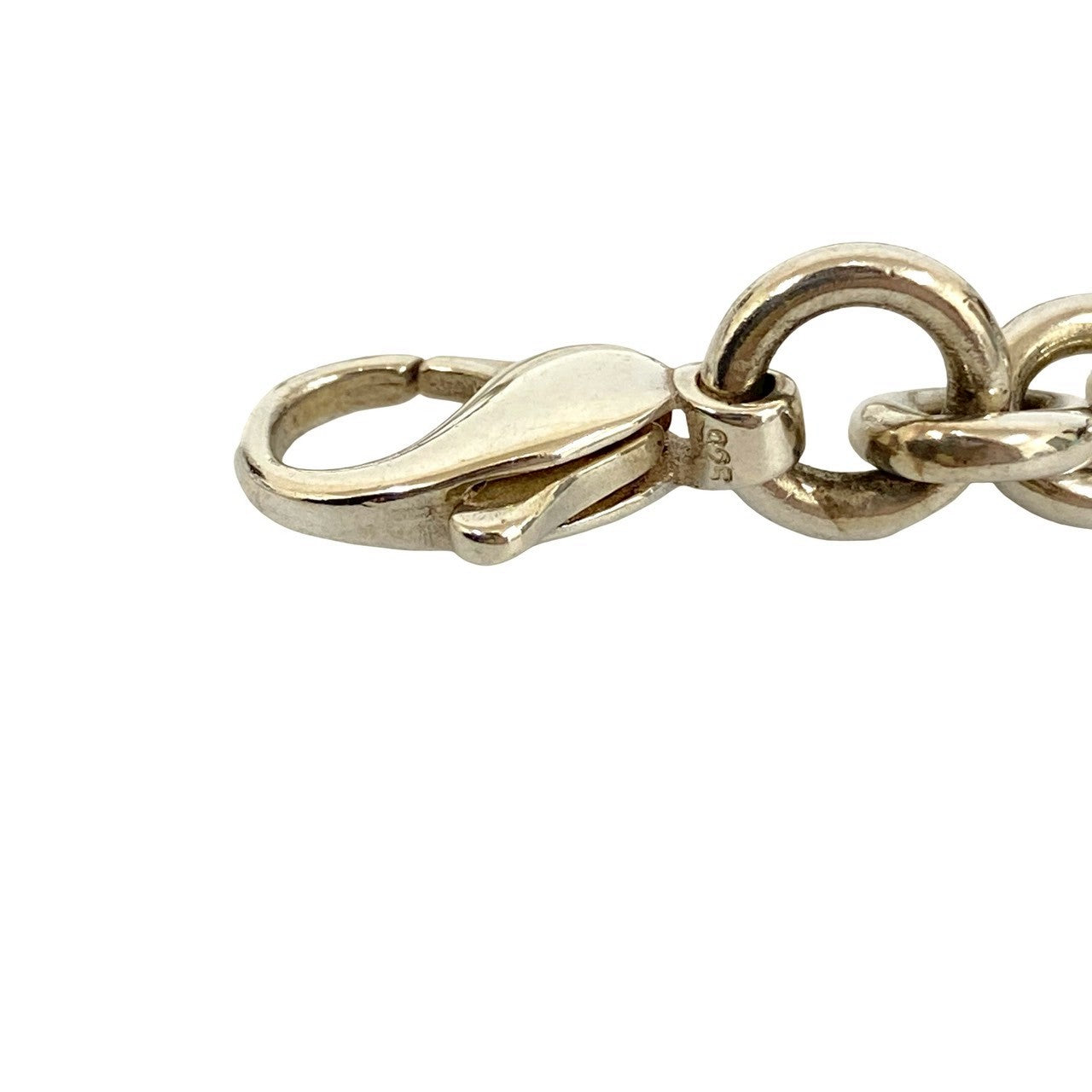 TIFFANY&Co. ティファニー リターントゥ オーバル ネックレス 3