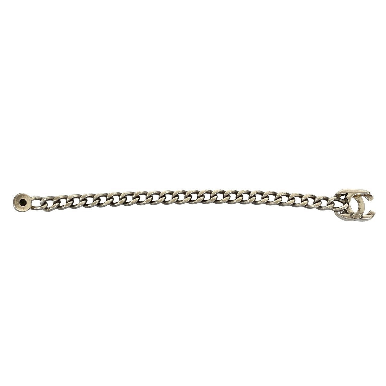 CHANEL シャネル (Vintage) ココマーク ターンロック ブレスレット 4