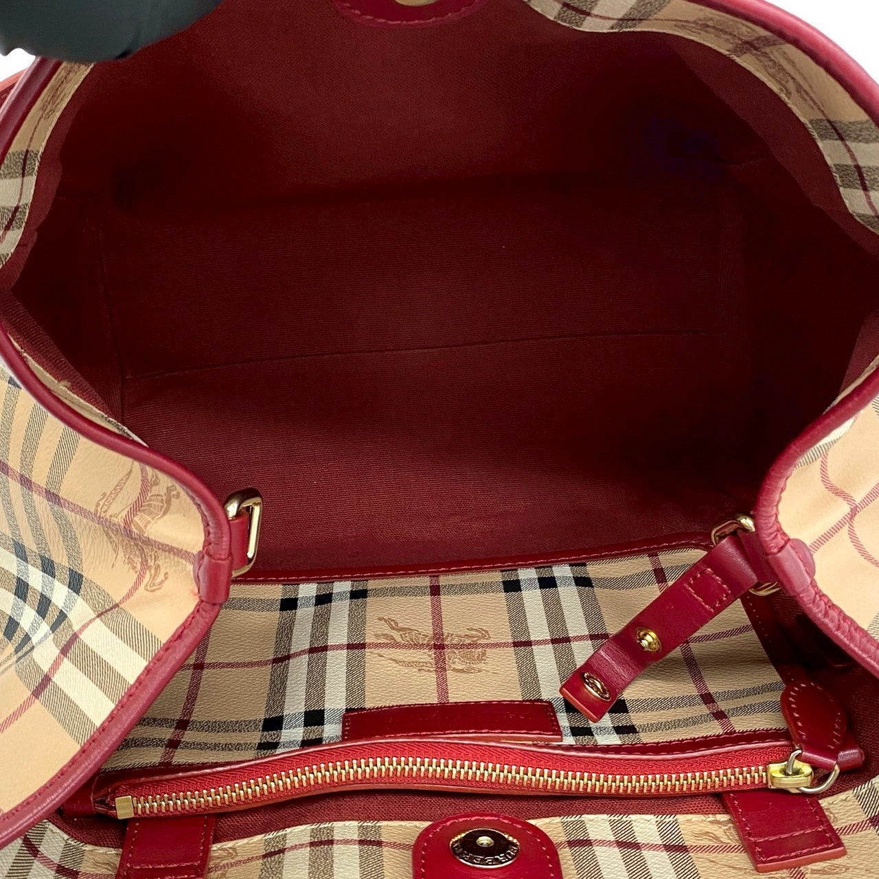 BURBERRY バーバリー トートバッグ 9