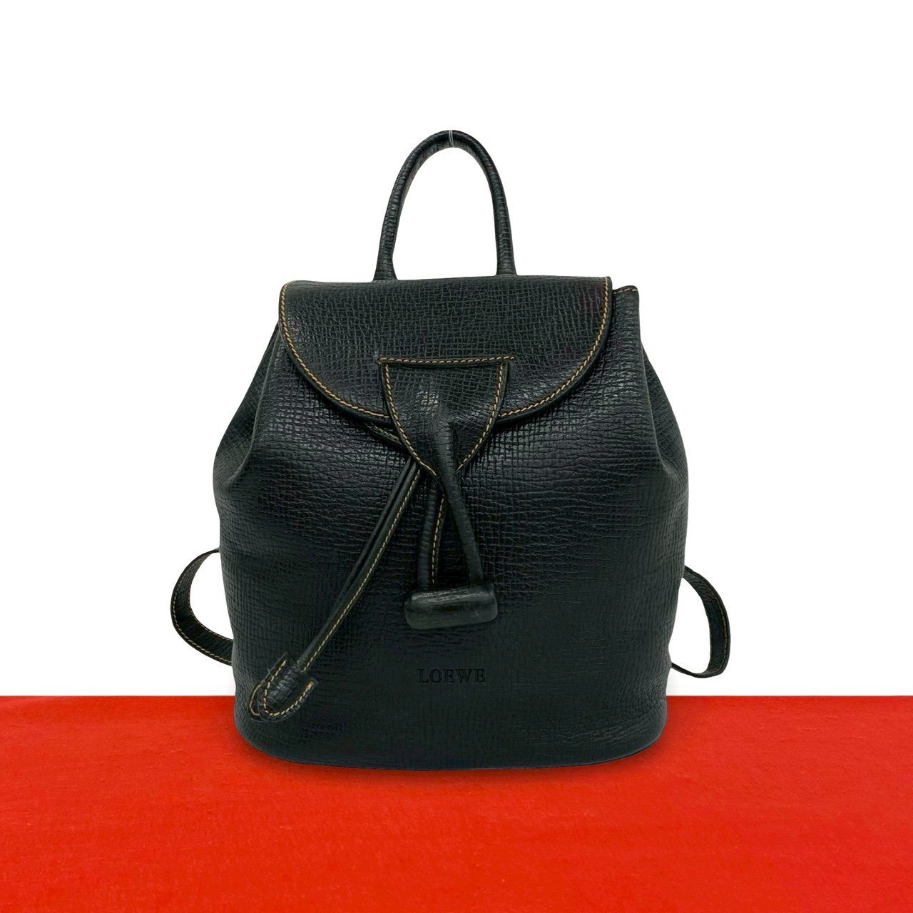 LOEWE ロエベ (Vintage) リュックサック