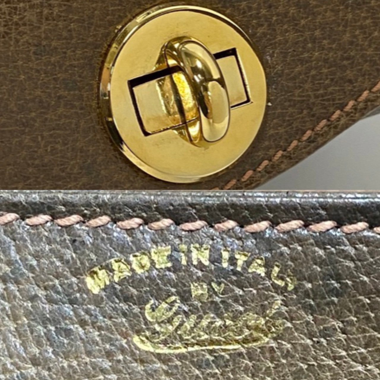GUCCI Vintage 4