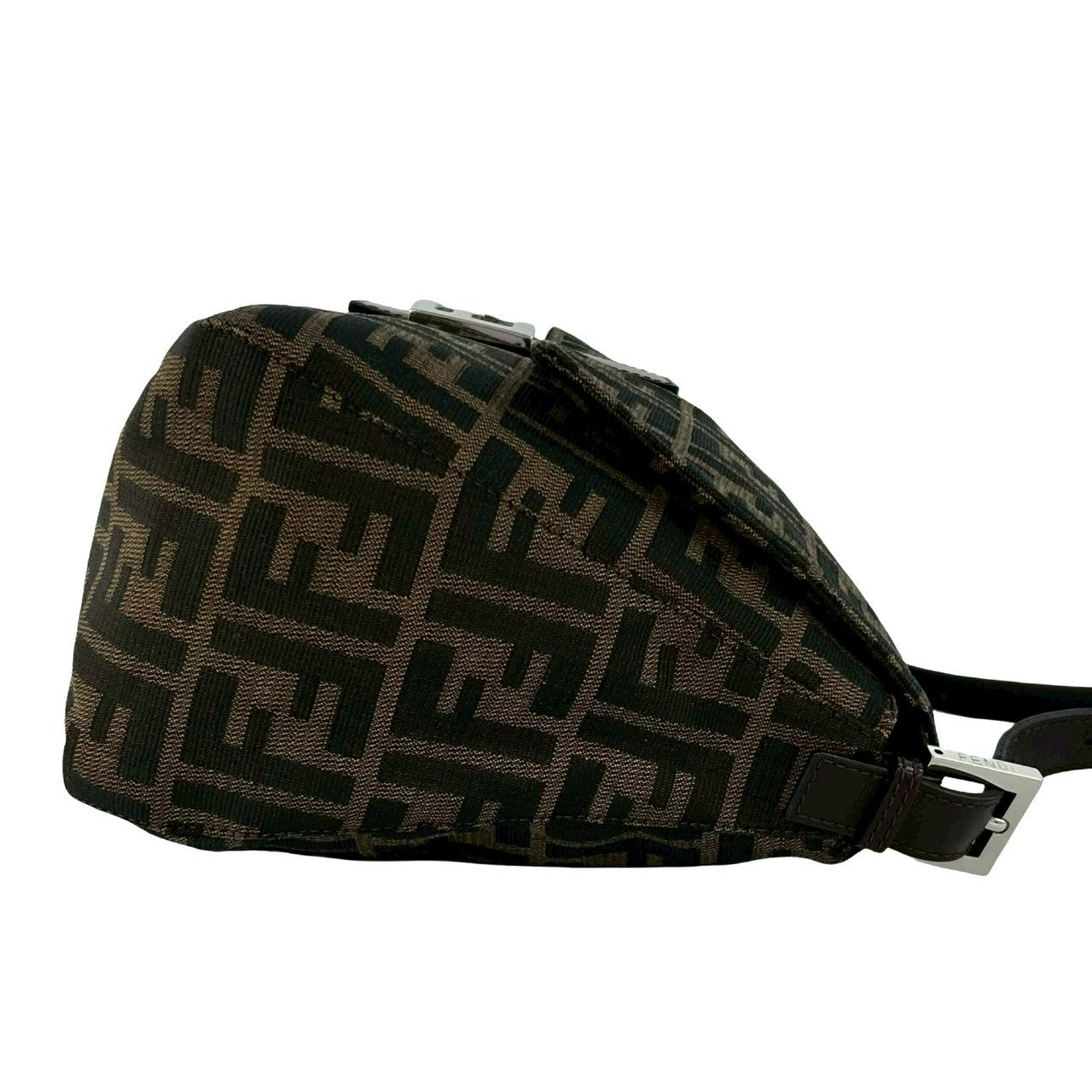 FENDI フェンディ (Vintage) マンマバケット ショルダーバッグ 6
