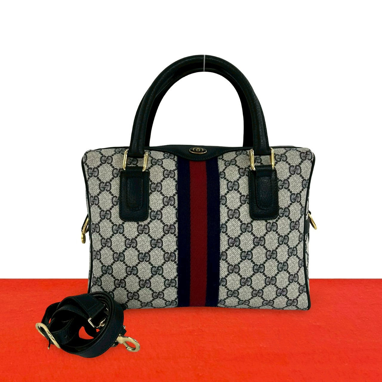 GUCCI グッチ (Vintage) ショルダーバッグ