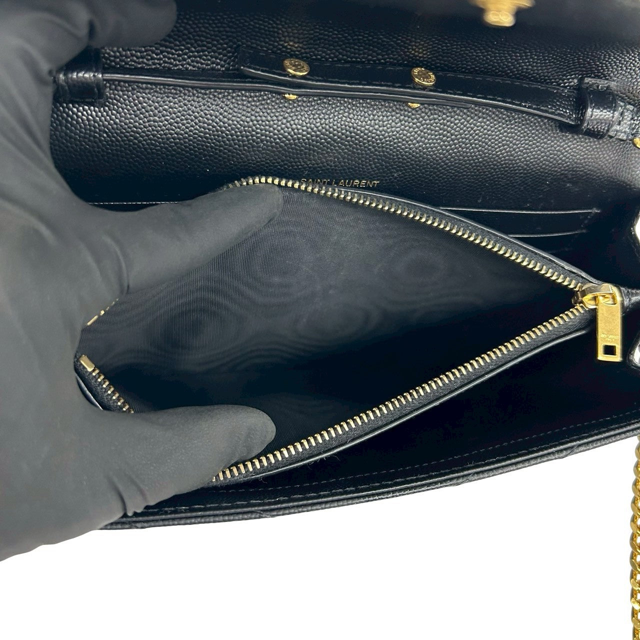 SAINT LAURENT PARIS サンローランパリ ショルダーバッグ 10
