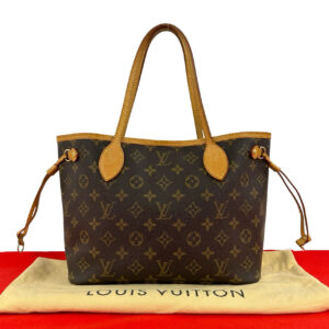 LOUIS VUITTON ルイヴィトン ネヴァーフル MM トートバッグ