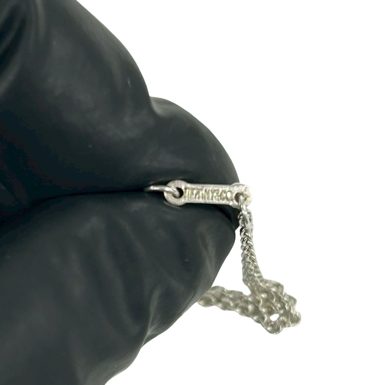 TIFFANY&Co. ティファニー (Vintage) インフィニティ ネックレス 3