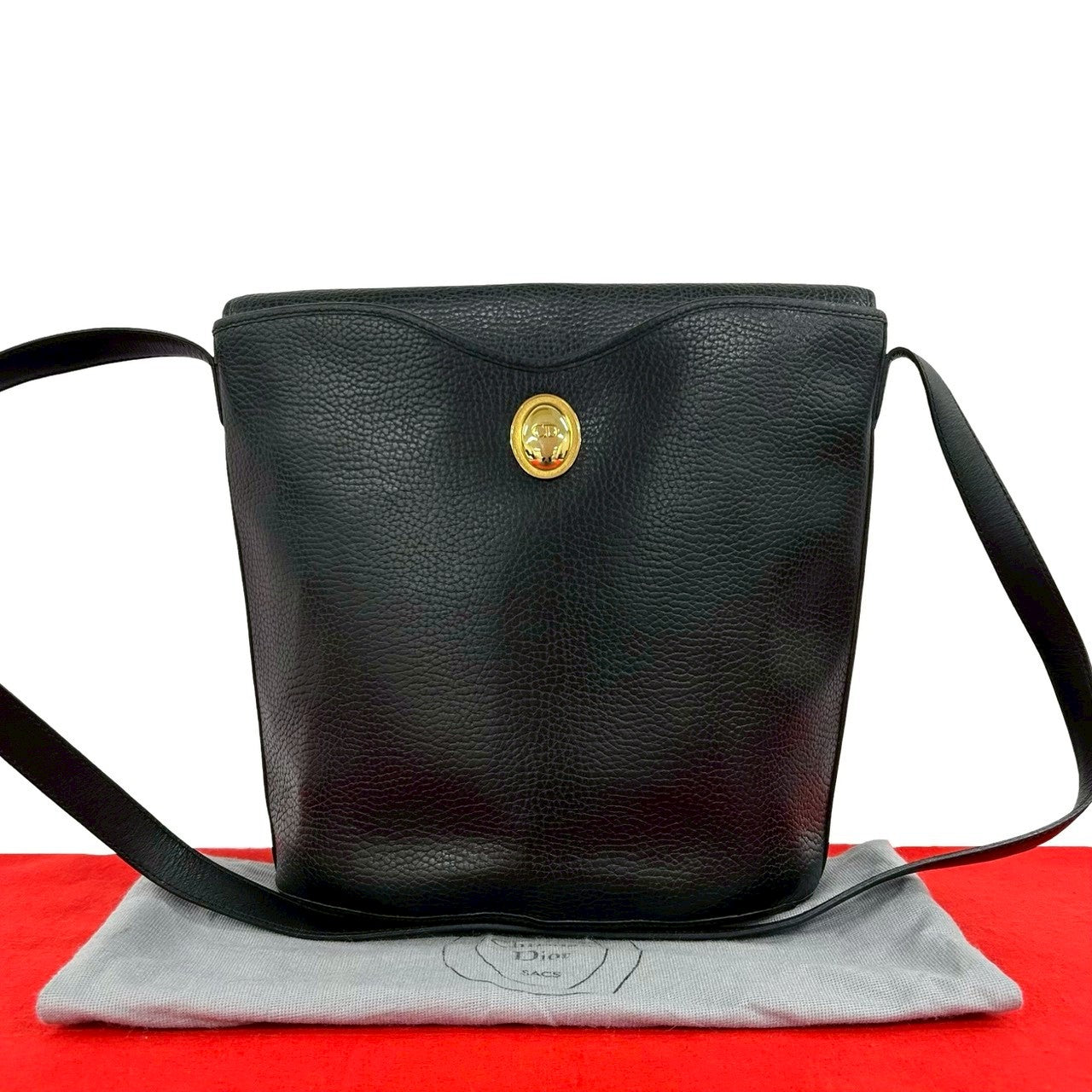 Christian Dior ディオール (Vintage) ショルダーバッグ