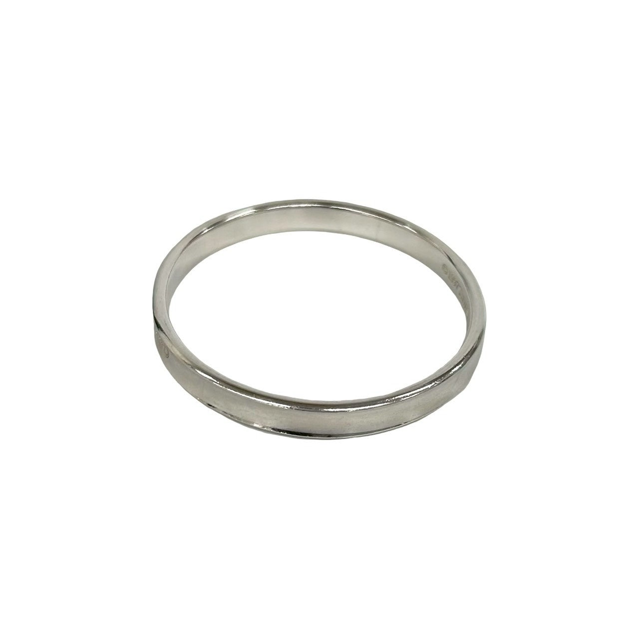TIFFANY&Co. ティファニー ナロー バングル 4