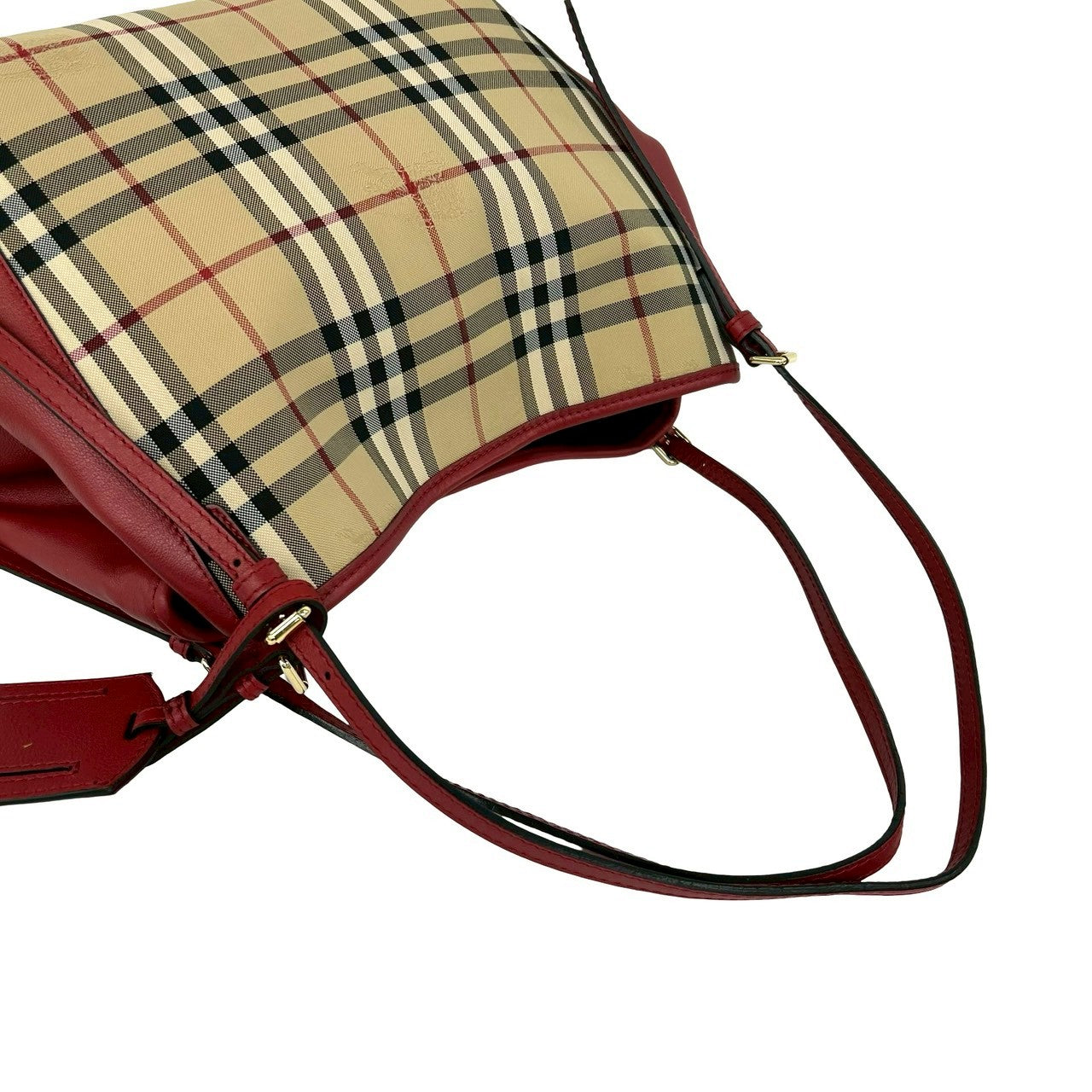 BURBERRY バーバリー ショルダーバッグ 4
