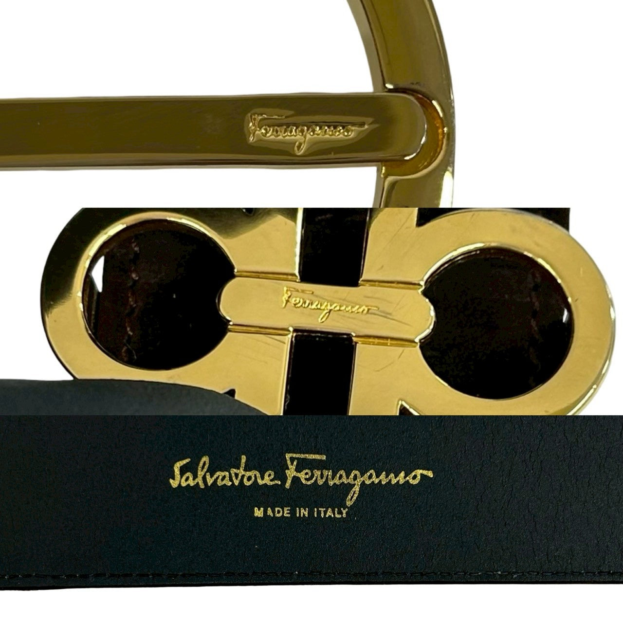 Salvatore Ferragamo サルヴァトーレフェラガモ ベルト 2