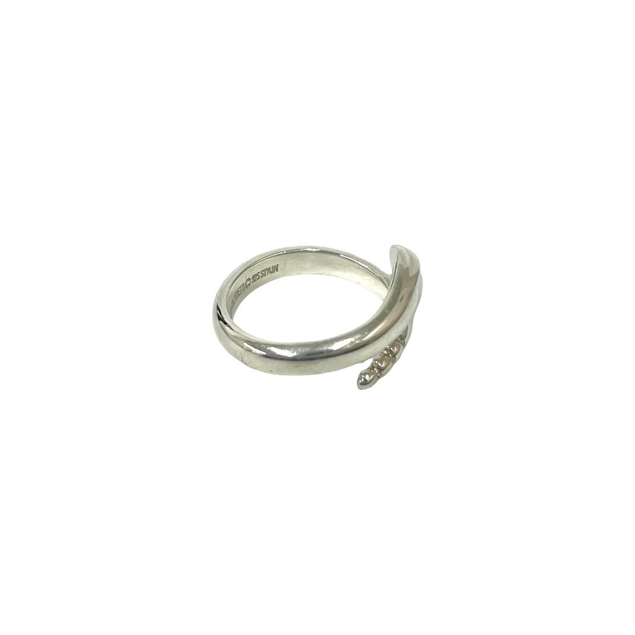 TIFFANY&Co. ティファニー (Vintage) エルサペレッティ スネークリング 指輪 4