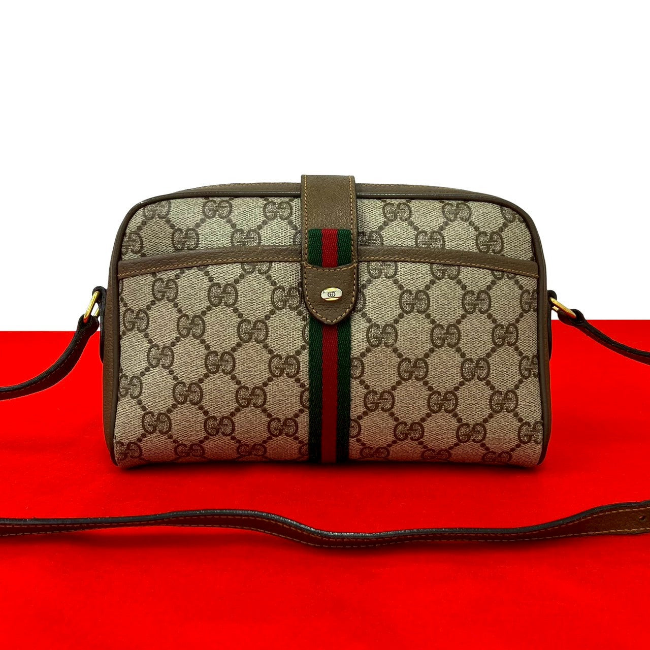 GUCCI グッチ (Vintage) ショルダーバッグ