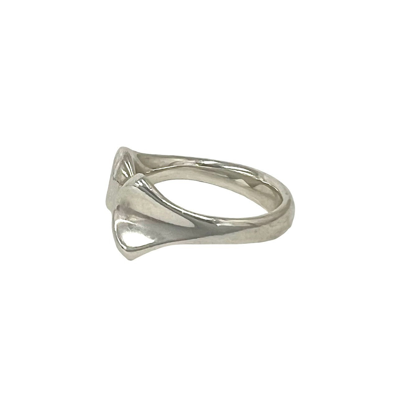 TIFFANY&Co. ティファニー (Vintage) リボン リング 指輪 4