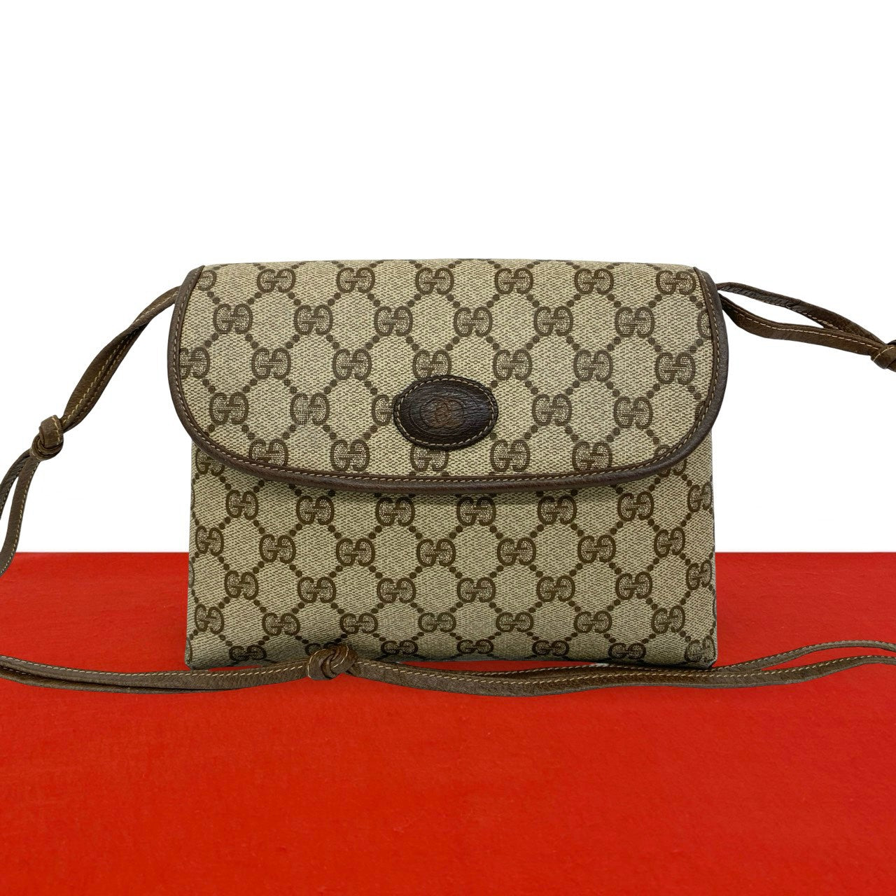 GUCCI グッチ (Vintage) ショルダーバッグ