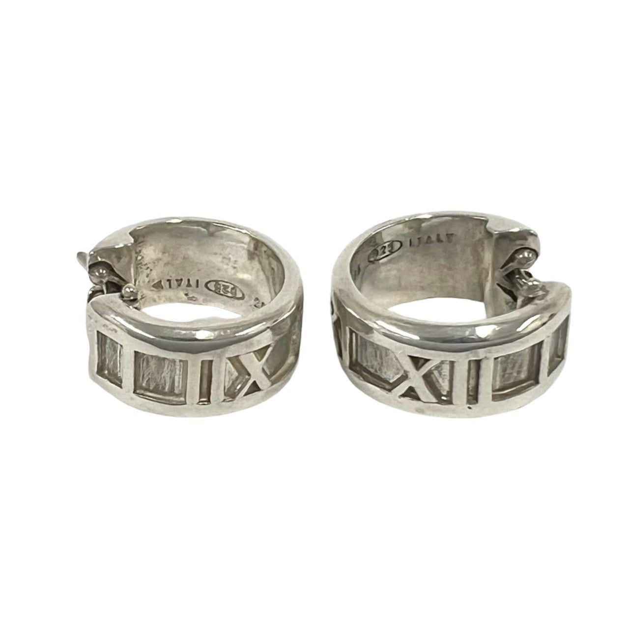 TIFFANY&Co. ティファニー (Vintage) アトラス ピアス 5