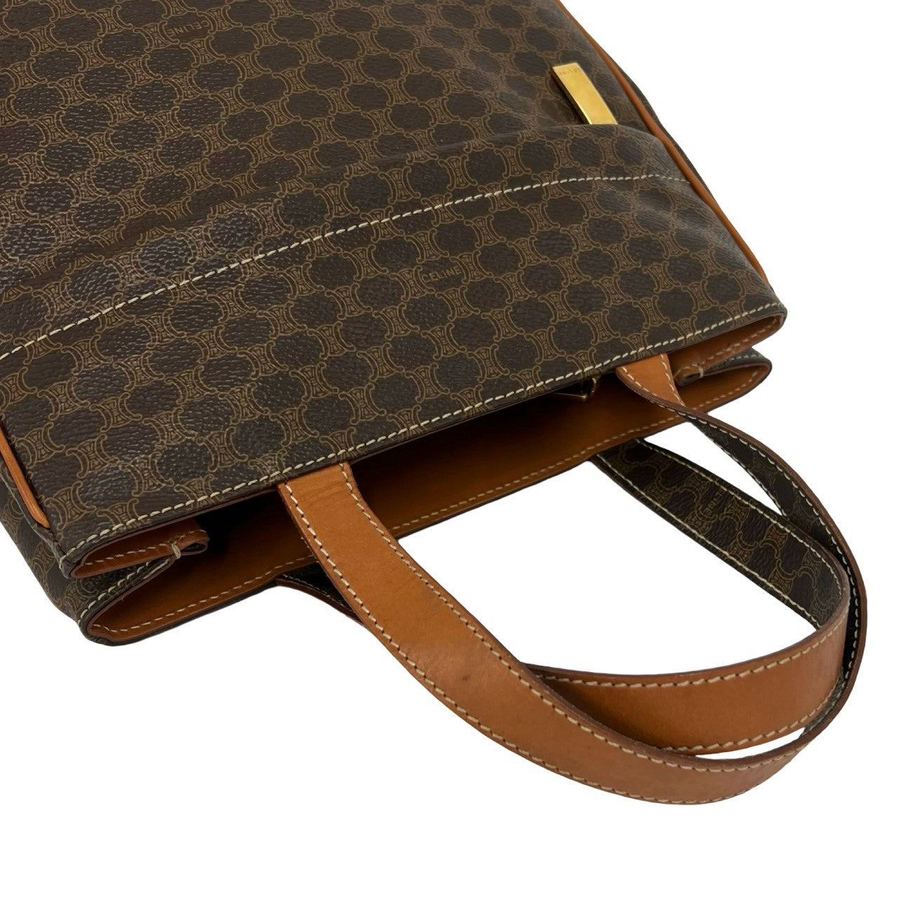 CELINE セリーヌ (Vintage) ハンドバッグ 4
