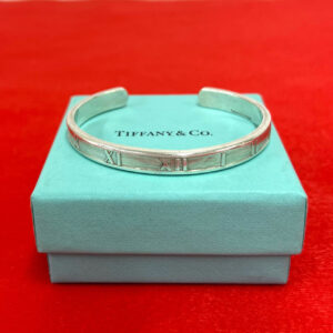 TIFFANY&Co. ティファニー (Vintage) アトラス バングル