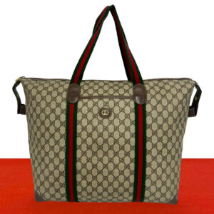 GUCCI グッチ (Vintage) トートバッグ