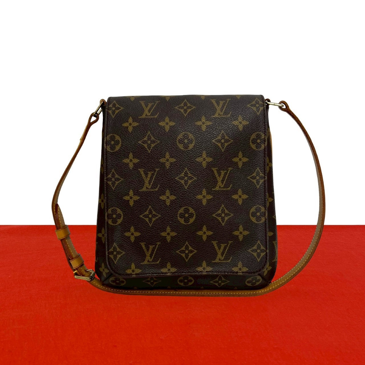 LOUIS VUITTON ルイヴィトン (Vintage) ミュゼット サルサ ショルダーバッグ