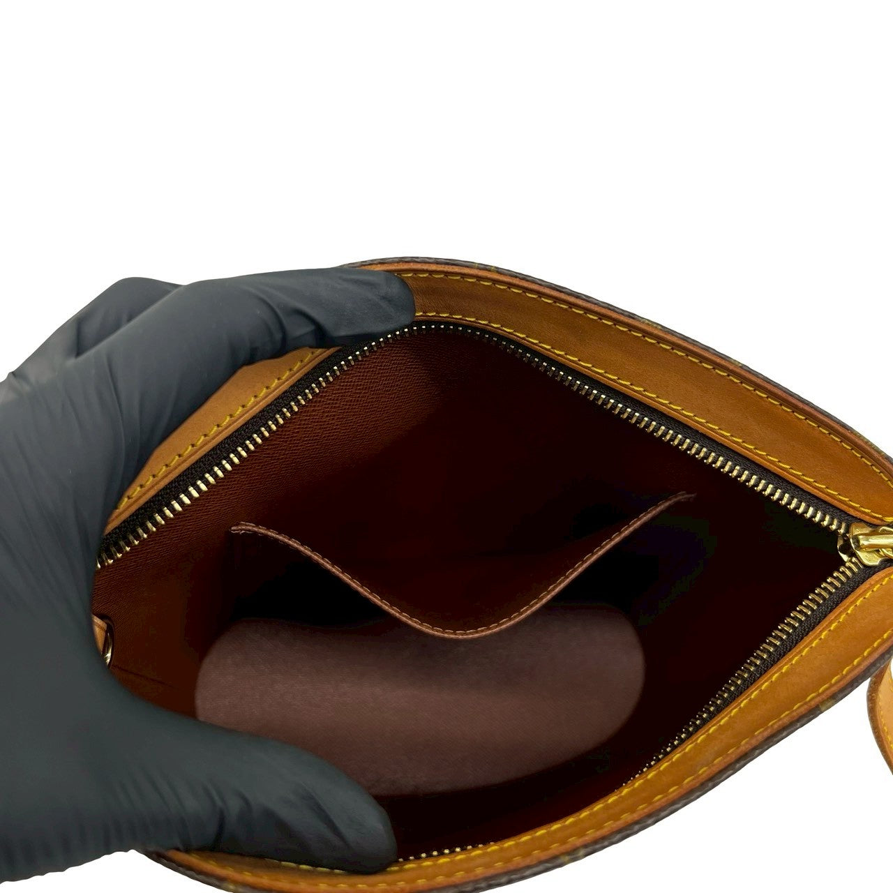 LOUIS VUITTON ルイヴィトン ドルーオ ショルダーバッグ 10