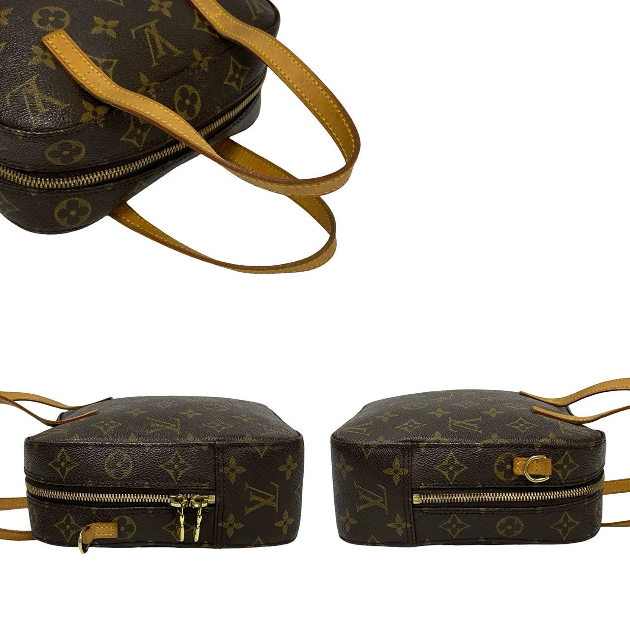 LOUIS VUITTON Vintage スポンティーニ 5