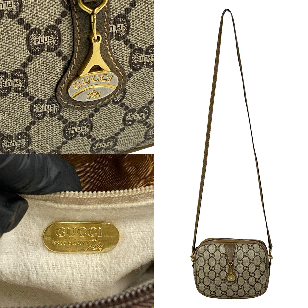 GUCCI Vintage 3