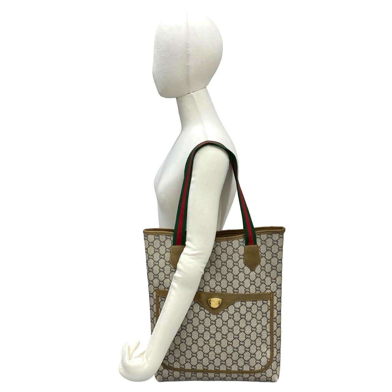 GUCCI グッチ (Vintage) トートバッグ 2