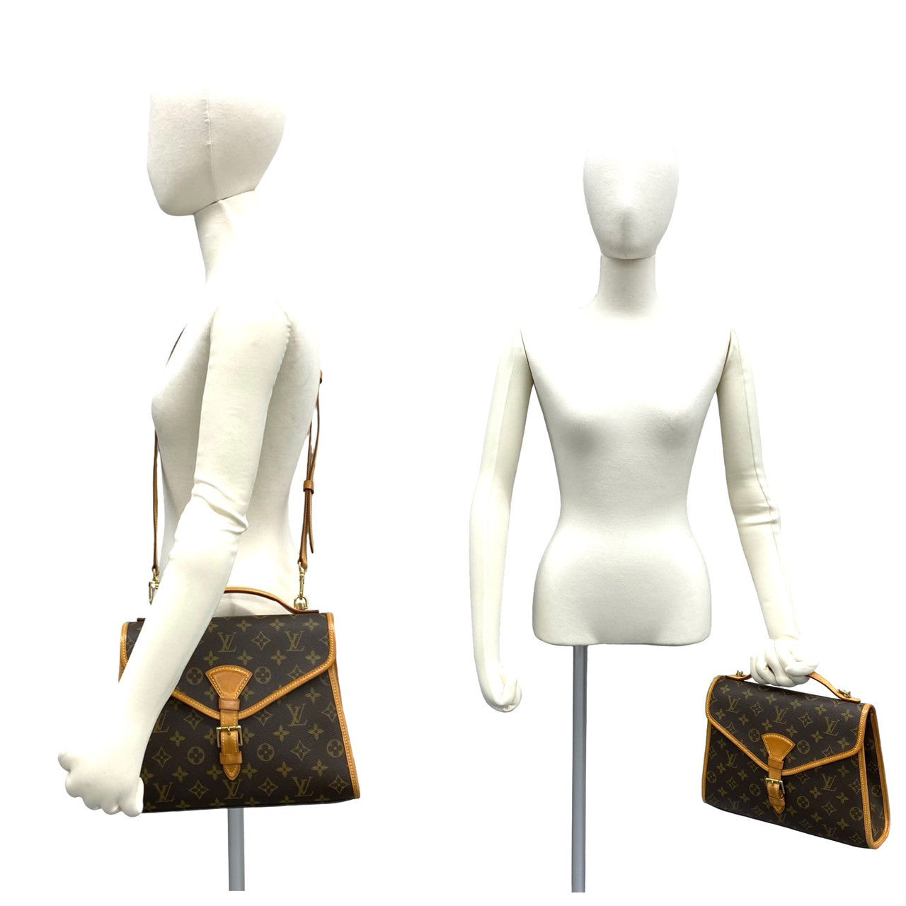 LOUIS VUITTON ルイヴィトン (Vintage) ベルエア ショルダーバッグ 2